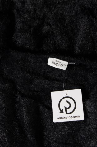 Γυναικείο πουλόβερ KappAhl, Μέγεθος L, Χρώμα Μαύρο, Τιμή 4,46 €