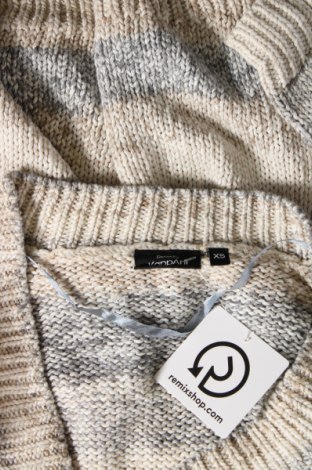 Дамски пуловер KappAhl, Размер XS, Цвят Многоцветен, Цена 4,08 лв.