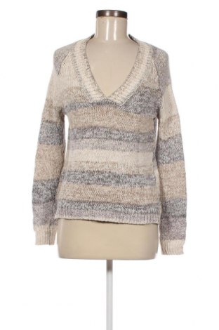 Дамски пуловер KappAhl, Размер XS, Цвят Многоцветен, Цена 7,20 лв.