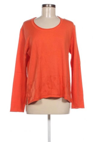 Дамски пуловер Karin Glasmacher, Размер S, Цвят Оранжев, Цена 9,24 лв.
