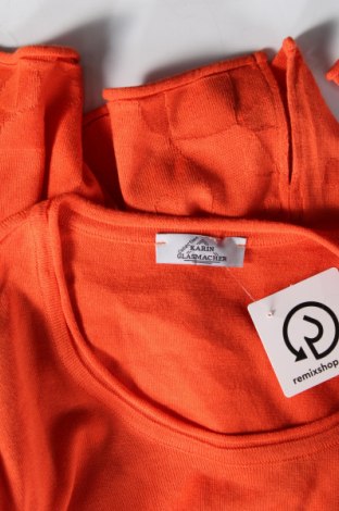 Дамски пуловер Karin Glasmacher, Размер S, Цвят Оранжев, Цена 6,60 лв.