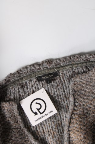 Γυναικείο πουλόβερ Kocca, Μέγεθος L, Χρώμα Γκρί, Τιμή 2,99 €