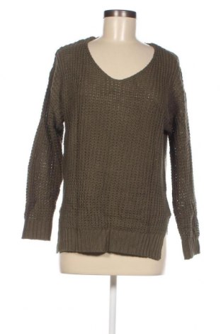Γυναικείο πουλόβερ Lager 157, Μέγεθος S, Χρώμα Πράσινο, Τιμή 2,33 €