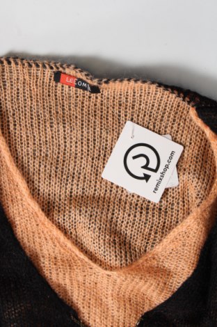 Дамски пуловер Le Comte, Размер M, Цвят Черен, Цена 15,40 лв.
