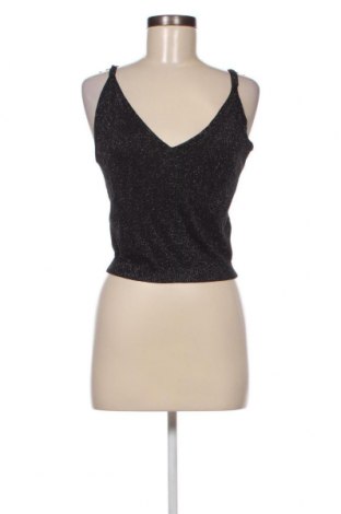 Γυναικείο πουλόβερ Lefties, Μέγεθος L, Χρώμα Μαύρο, Τιμή 4,74 €