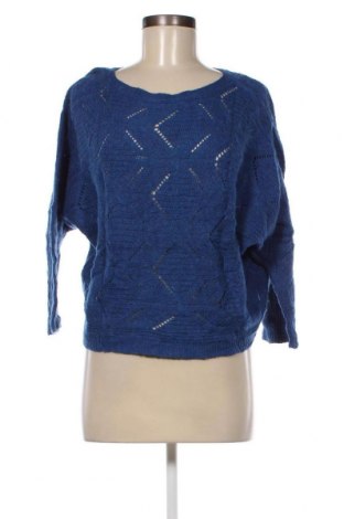 Γυναικείο πουλόβερ Lola Liza, Μέγεθος S, Χρώμα Μπλέ, Τιμή 3,05 €