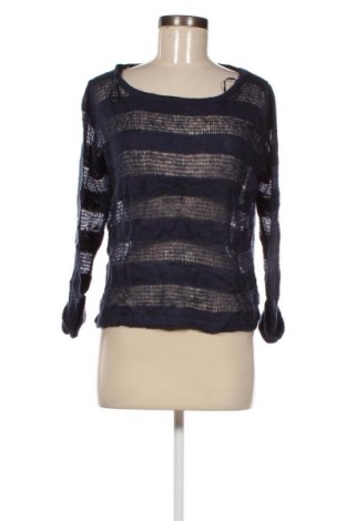 Дамски пуловер Madonna, Размер S, Цвят Син, Цена 3,19 лв.