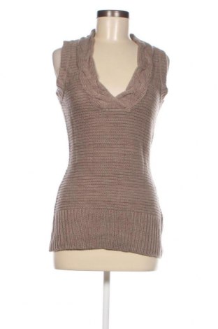 Дамски пуловер Madonna, Размер M, Цвят Бежов, Цена 4,35 лв.