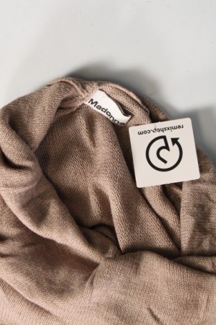 Дамски пуловер Madonna, Размер S, Цвят Бежов, Цена 4,35 лв.