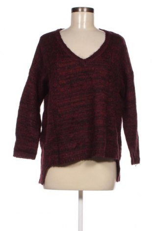 Дамски пуловер Mango, Размер M, Цвят Червен, Цена 4,00 лв.