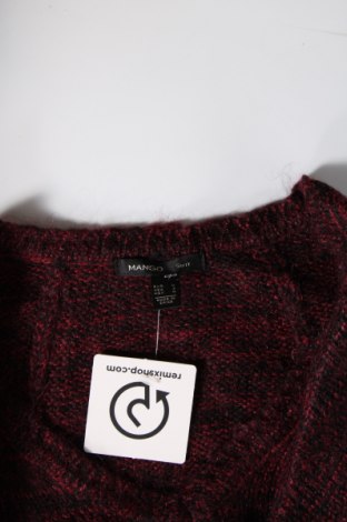 Γυναικείο πουλόβερ Mango, Μέγεθος M, Χρώμα Κόκκινο, Τιμή 12,37 €