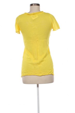 Дамски пуловер Manoukian, Размер S, Цвят Жълт, Цена 44,00 лв.