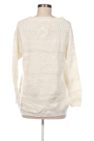 Дамски пуловер Miss 83, Размер M, Цвят Екрю, Цена 4,48 лв.