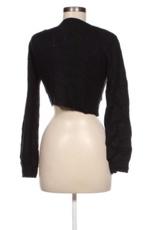 Γυναικείο πουλόβερ Miss Valley, Μέγεθος S, Χρώμα Μαύρο, Τιμή 2,33 €