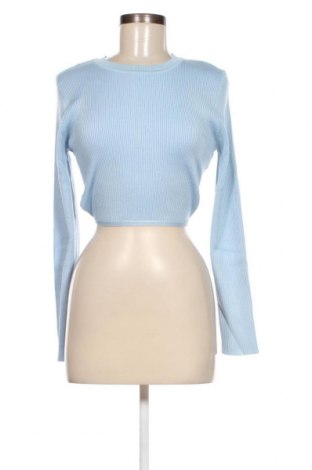 Női pulóver Missguided, Méret XL, Szín Kék, Ár 3 307 Ft