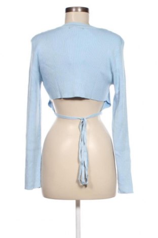 Γυναικείο πουλόβερ Missguided, Μέγεθος XL, Χρώμα Γκρί, Τιμή 7,59 €