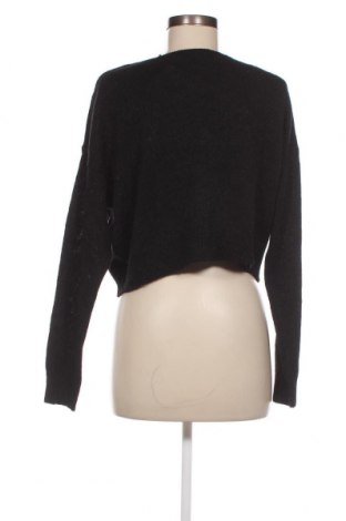 Дамски пуловер NA-KD, Размер M, Цвят Черен, Цена 5,51 лв.