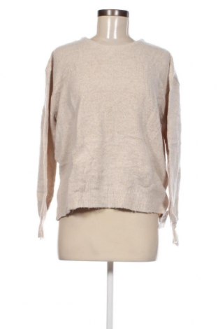 Γυναικείο πουλόβερ NA-KD, Μέγεθος M, Χρώμα  Μπέζ, Τιμή 2,33 €