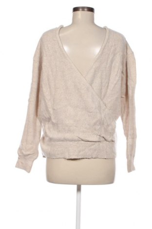 Γυναικείο πουλόβερ NA-KD, Μέγεθος M, Χρώμα  Μπέζ, Τιμή 2,15 €