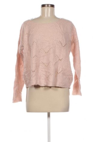 Γυναικείο πουλόβερ Nais, Μέγεθος L, Χρώμα Ρόζ , Τιμή 2,15 €