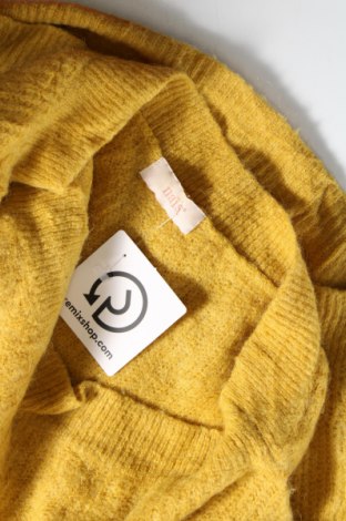 Γυναικείο πουλόβερ Nais, Μέγεθος M, Χρώμα Κίτρινο, Τιμή 17,94 €