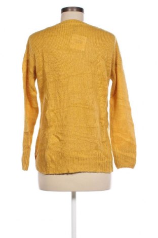 Damenpullover New Look, Größe S, Farbe Gelb, Preis 2,02 €