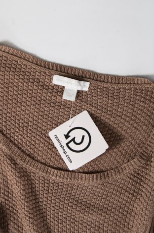 Damski sweter New York & Company, Rozmiar L, Kolor Beżowy, Cena 13,91 zł