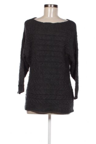 Γυναικείο πουλόβερ New York & Company, Μέγεθος M, Χρώμα Γκρί, Τιμή 2,87 €