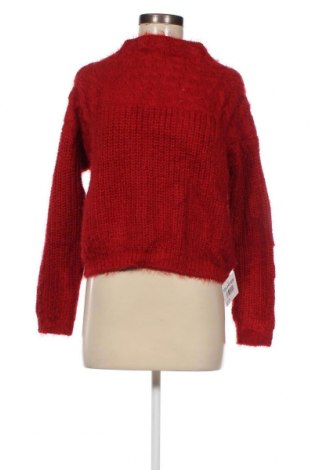 Pulover de femei Next, Mărime M, Culoare Roșu, Preț 12,40 Lei