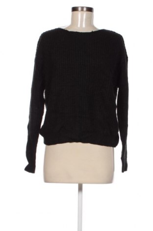 Дамски пуловер Nly Trend, Размер S, Цвят Черен, Цена 8,70 лв.