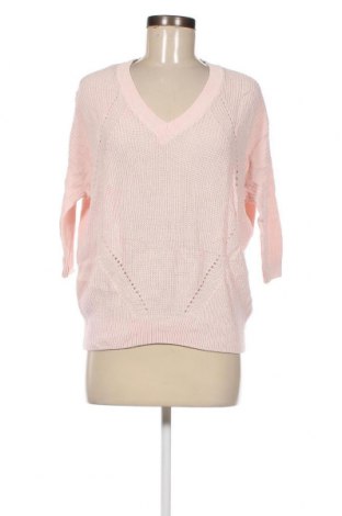 Дамски пуловер Noisy May, Размер XS, Цвят Розов, Цена 4,35 лв.