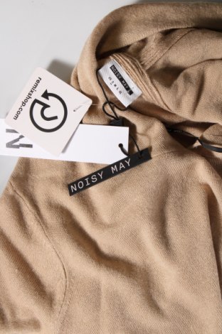 Γυναικείο πουλόβερ Noisy May, Μέγεθος S, Χρώμα  Μπέζ, Τιμή 7,11 €