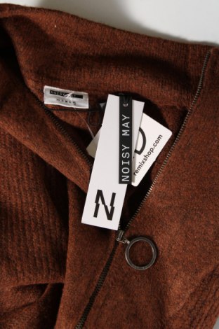 Γυναικείο πουλόβερ Noisy May, Μέγεθος XL, Χρώμα Καφέ, Τιμή 7,59 €