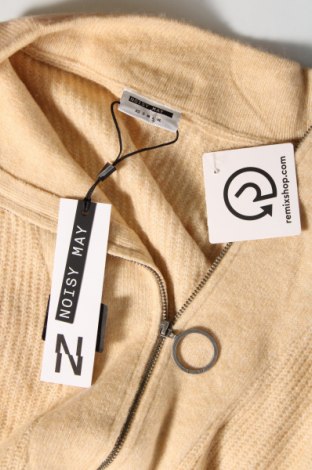 Γυναικείο πουλόβερ Noisy May, Μέγεθος L, Χρώμα  Μπέζ, Τιμή 6,16 €