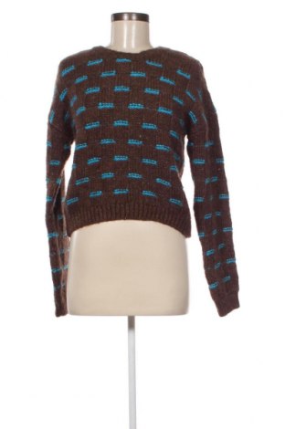 Γυναικείο πουλόβερ ONLY, Μέγεθος M, Χρώμα Καφέ, Τιμή 8,63 €