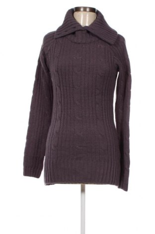 Дамски пуловер ONLY, Размер M, Цвят Лилав, Цена 5,40 лв.