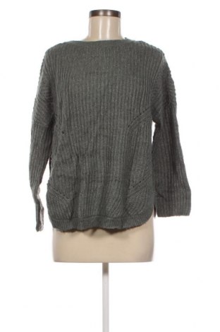 Дамски пуловер ONLY, Размер L, Цвят Зелен, Цена 20,00 лв.