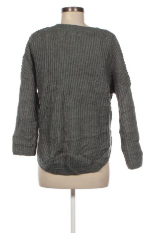 Дамски пуловер ONLY, Размер L, Цвят Зелен, Цена 20,00 лв.