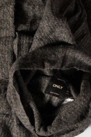 Γυναικείο πουλόβερ ONLY, Μέγεθος XS, Χρώμα Γκρί, Τιμή 2,23 €