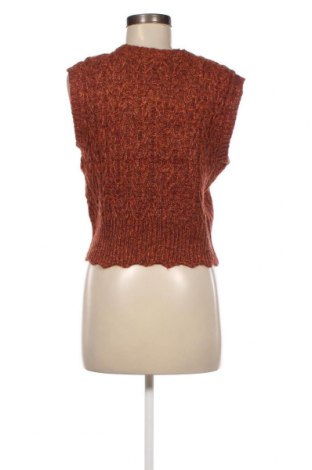 Дамски пуловер ONLY, Размер S, Цвят Оранжев, Цена 15,12 лв.