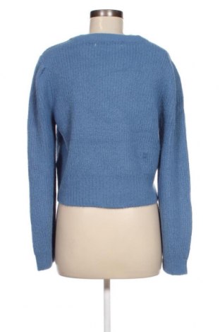 Γυναικείο πουλόβερ ONLY, Μέγεθος L, Χρώμα Μπλέ, Τιμή 8,07 €