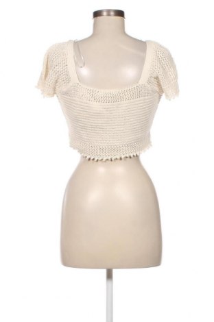 Γυναικείο πουλόβερ ONLY, Μέγεθος M, Χρώμα  Μπέζ, Τιμή 5,29 €