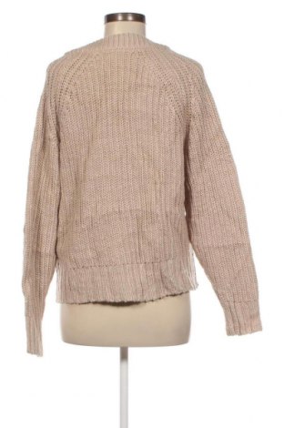 Дамски пуловер Object, Размер L, Цвят Бежов, Цена 4,06 лв.