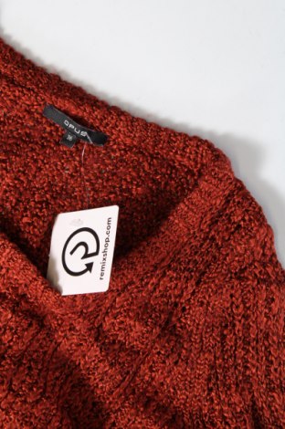 Дамски пуловер Opus, Размер S, Цвят Кафяв, Цена 4,40 лв.
