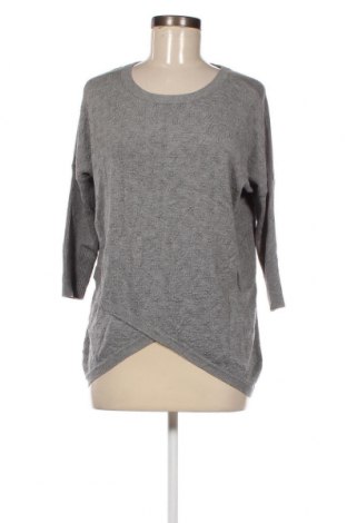 Γυναικείο πουλόβερ Pep, Μέγεθος S, Χρώμα Γκρί, Τιμή 2,69 €