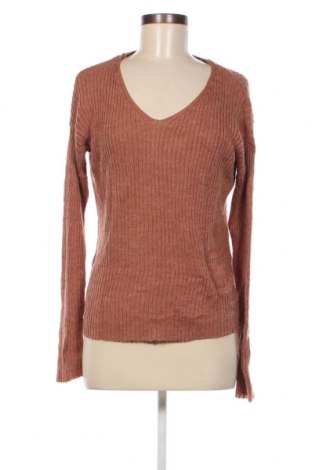 Γυναικείο πουλόβερ Pieces, Μέγεθος S, Χρώμα  Μπέζ, Τιμή 2,23 €