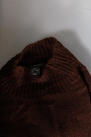 Дамски пуловер Primark, Размер XXS, Цвят Кафяв, Цена 4,35 лв.