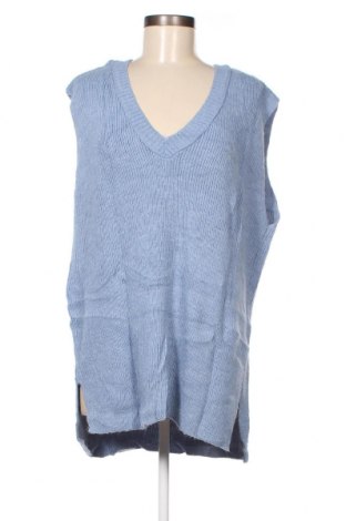 Дамски пуловер Primark, Размер L, Цвят Син, Цена 4,35 лв.