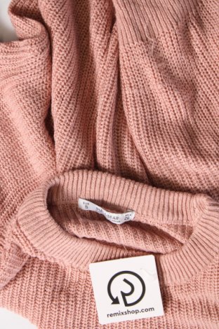 Damenpullover Pull&Bear, Größe S, Farbe Rosa, Preis 2,42 €