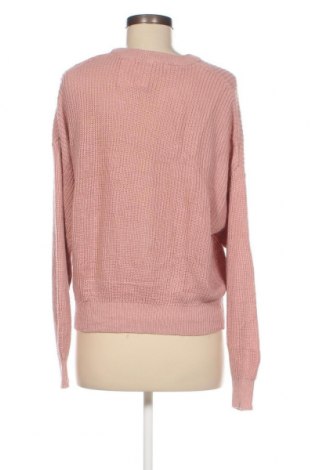 Damski sweter Pull&Bear, Rozmiar S, Kolor Różowy, Cena 14,99 zł